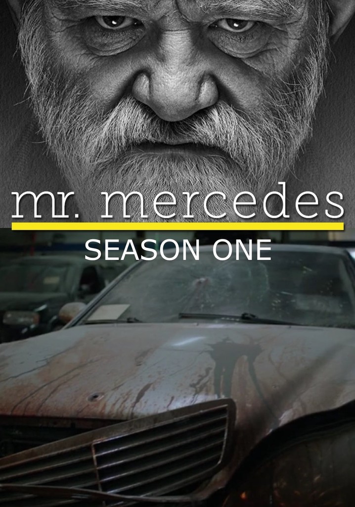 Mr. Mercedes Season 1 watch full episodes streaming online